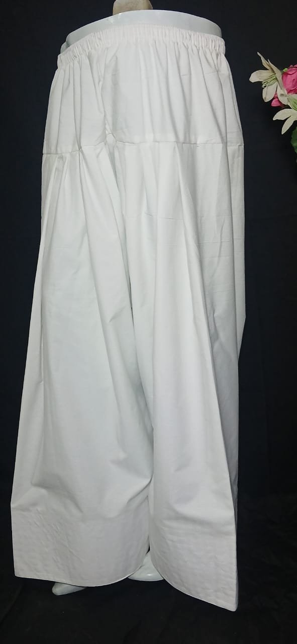 Farshi shalwar Printed stiched 1Pc